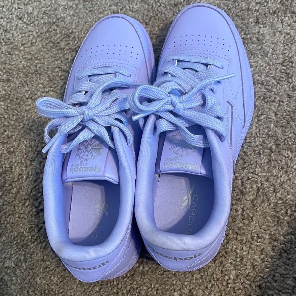 Purple Rebocks